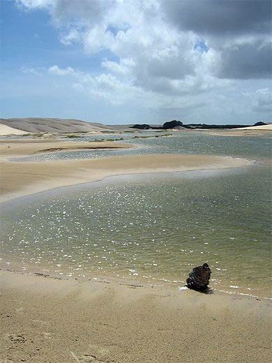 Belle eau