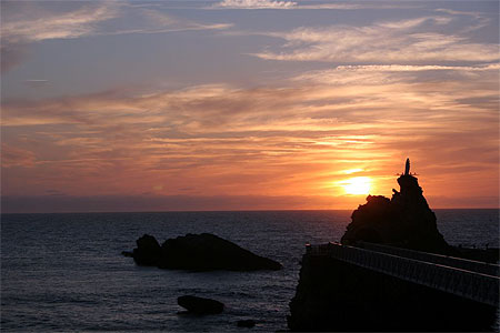 Rocher de la Vierge
