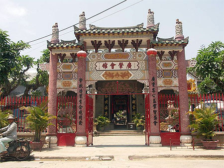 Temple � Hoi An