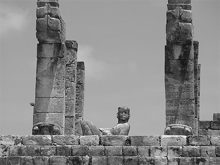 Chac Mool