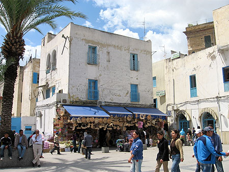 Porte du souk