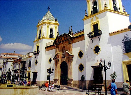 Place � Ronda