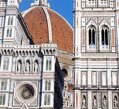 Duomo et campanile