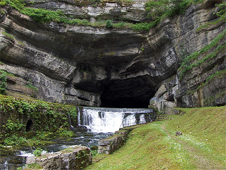 Source de la Loue 