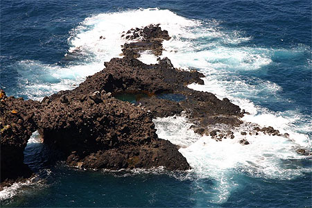 Les piscines naturelles