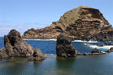Les piscines naturelles