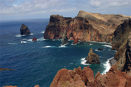 Pointe de Sao louren�o