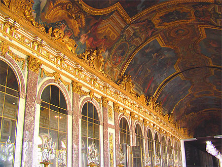 Galerie des glaces