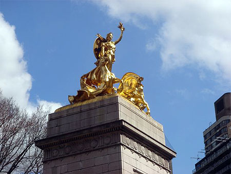 Columbus Circle