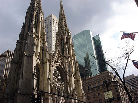 Saint Patrick Church