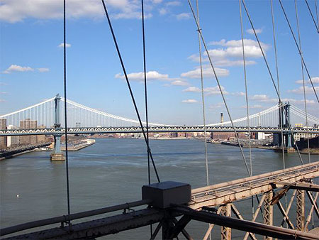 Manhattan Bridge