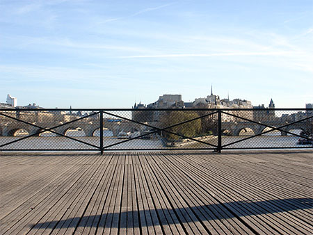 Le promeneur de l'ombre