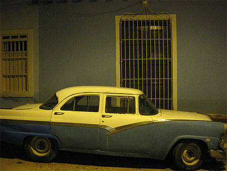 Trinidad de nuit