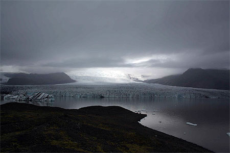 Fjallsarlon
