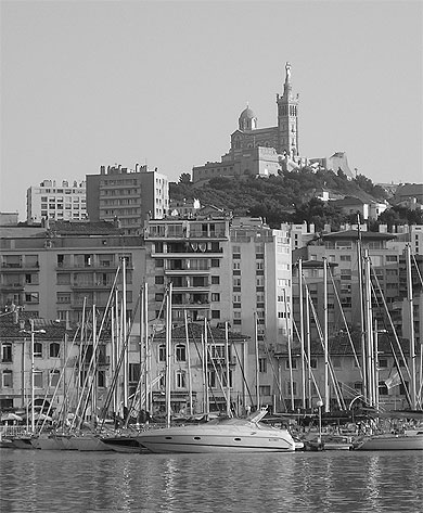 Notre dame de la garde