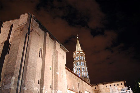 Basilique Saint Sernin