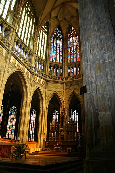 Cath�drale St Guy