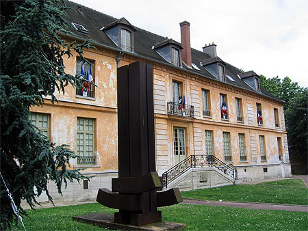 Ch�teau de Haute-Maison