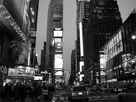Times square
