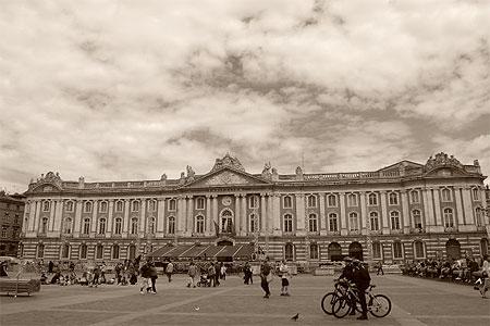 Activit� place du Cap'