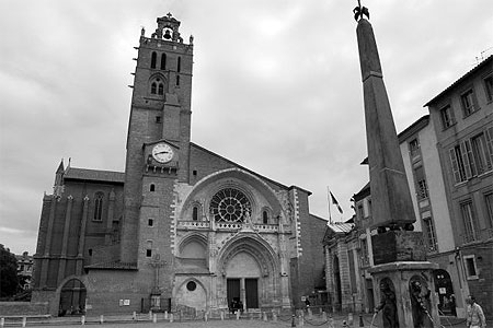 Cath�drale Saint Etienne