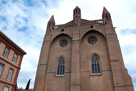 Eglise des Jacobins