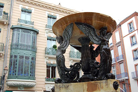 Place de la Trinit�