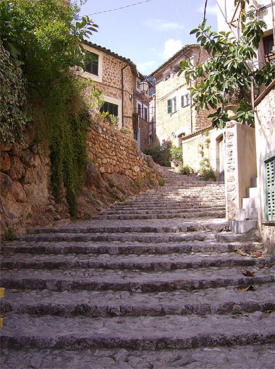 Village class� et prot�g�