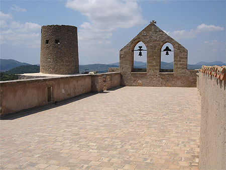 Ch�teau de Capdepera