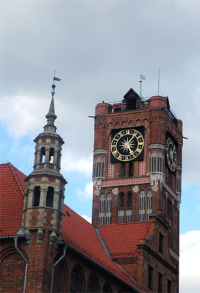 Clocher de Torun