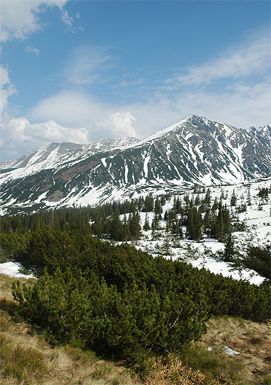 Massif des Tatras