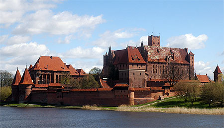 Ch�teau de Malbork