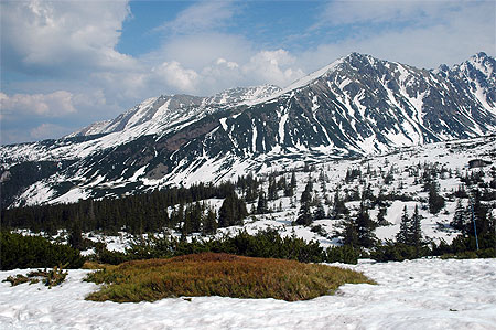 Massif des Tatras