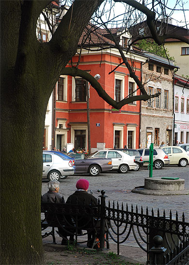 Szeroka