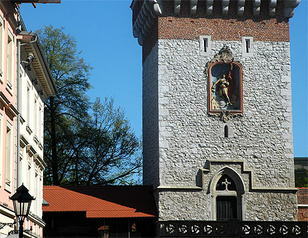 Porte Florian