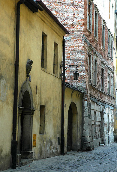 Ruelle de la Vieille ville