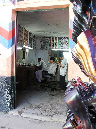 Coiffeur