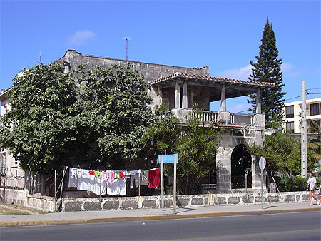 Maison coloniale