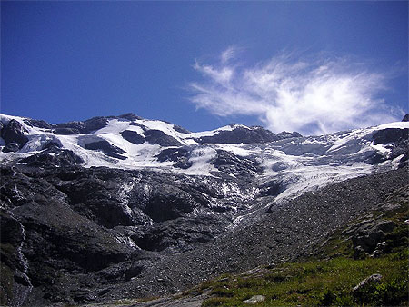 Glacier du G�n�py