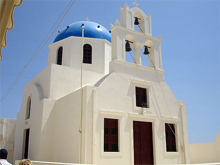 Chapelle � Fira