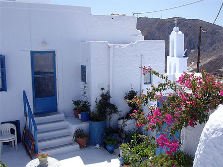 Habitation typique � Pyrgos