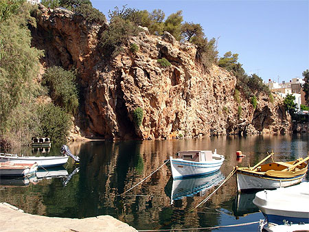 Port d'Agios Nikolaos