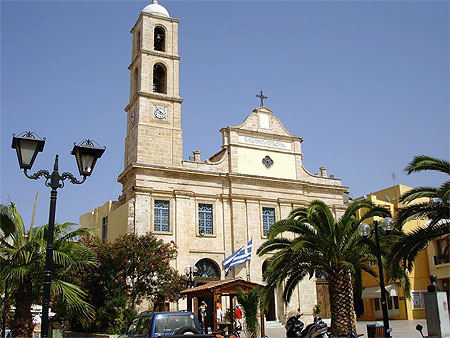 Eglise � Chania
