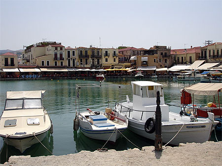 Port de Rethimnon