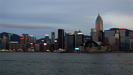 Hong Kong