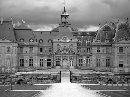 Vaux-le-Vicomte