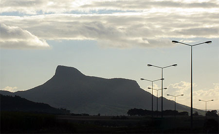 Montagne du Lion
