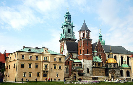 Colline du Wawel