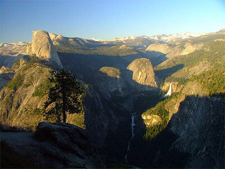 Yosemite, Glacier Point