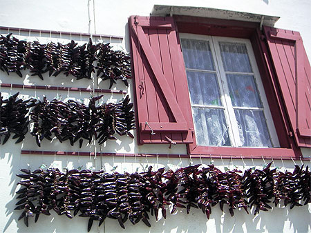 Piments dEspelette